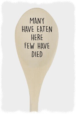 Few Died