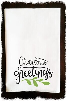 City Greetings
