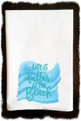 Beach Watercolor