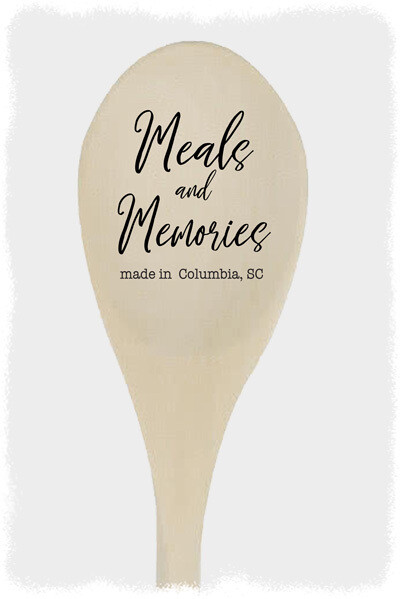 Meals and Memories