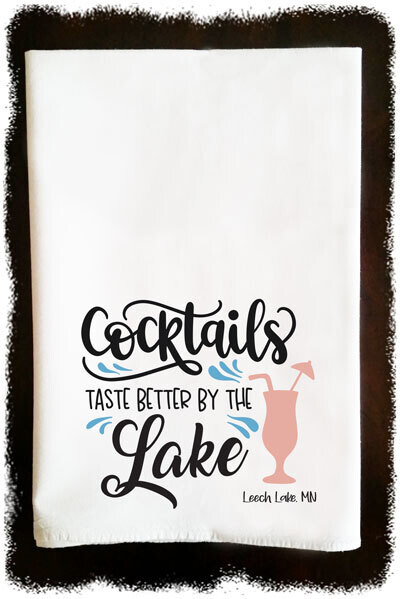 Lake Cocktails