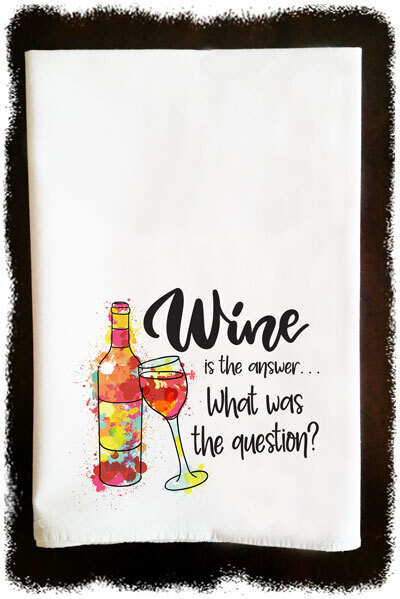 Wine Answer