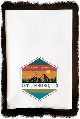 Mountain Badge