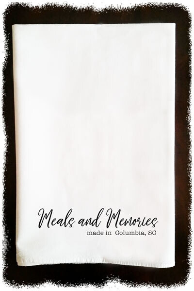 Meals and Memories