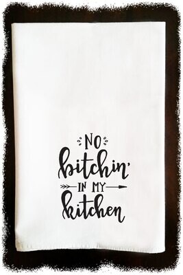 No Bitchin&#39;