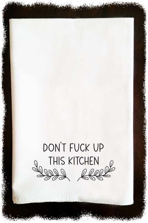 Don&#39;t F Up