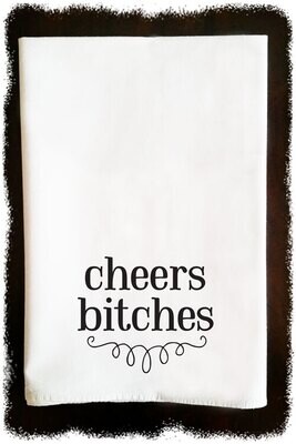 Cheers Bitches