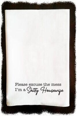 Shitty Housewife