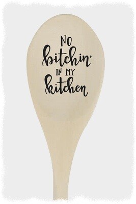 No Bitchin&#39;