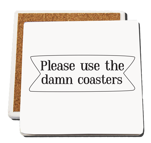 Damn Coasters