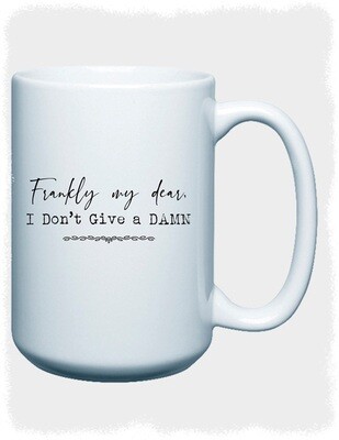 Don&#39;t Give a Damn