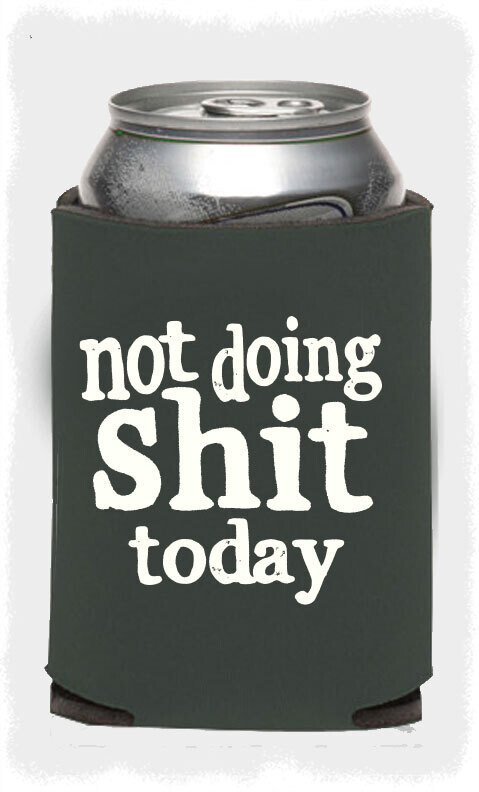 Not Doing Shit