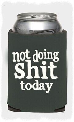 Not Doing Shit