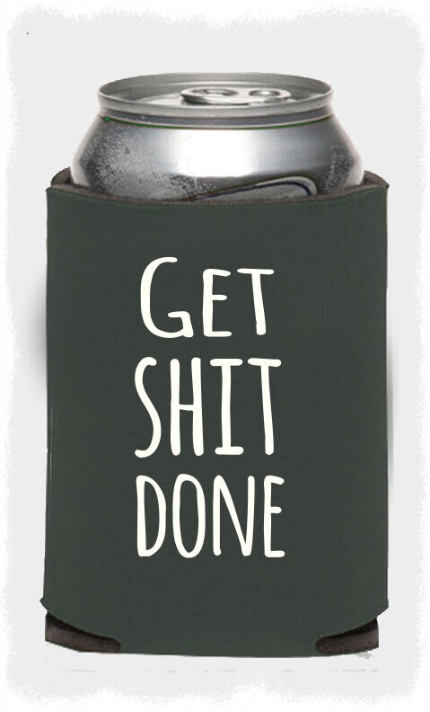 Get Shit Done