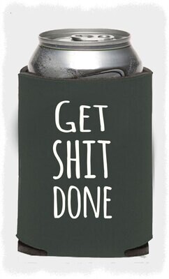 Get Shit Done