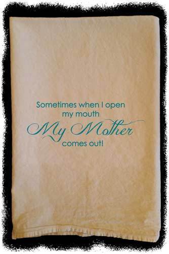 My Mother