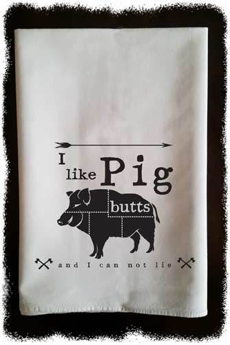 I Like Pig Butts