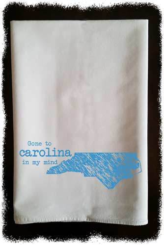 Gone To Carolina