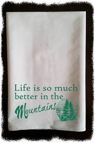 Life Better In Mtns.