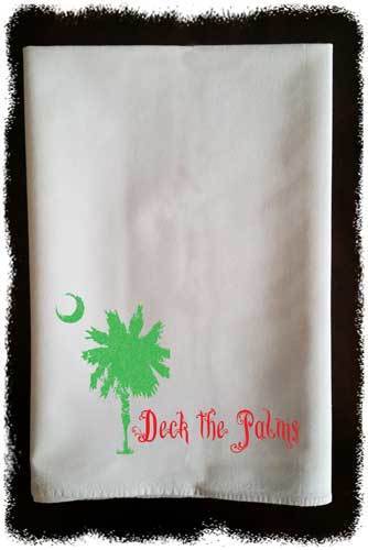 Deck The Palms