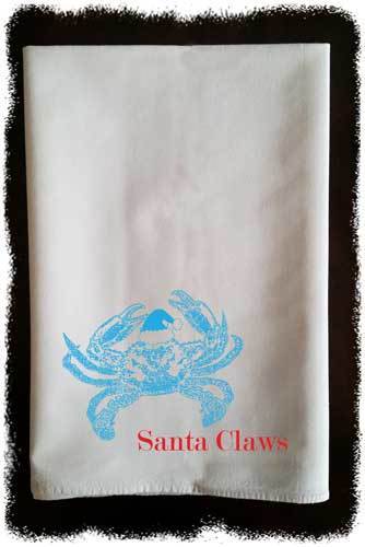 Santa Claws