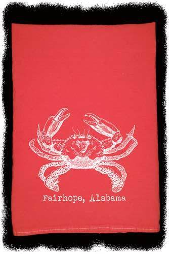 Crab With City And State