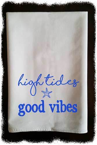 High Tides + Good Vibes