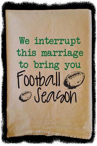 Interrupt Marriage