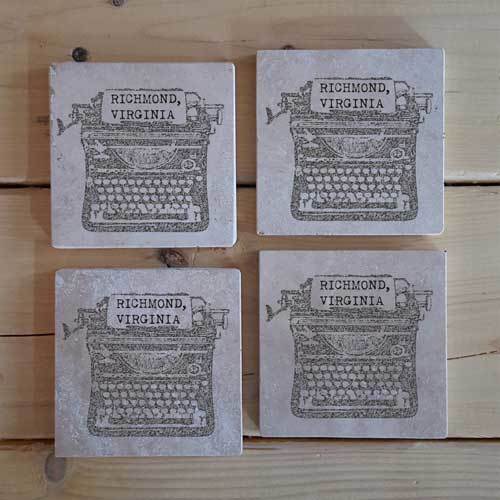 Vintage Typewriter