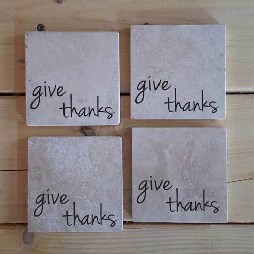 Give Thanks
