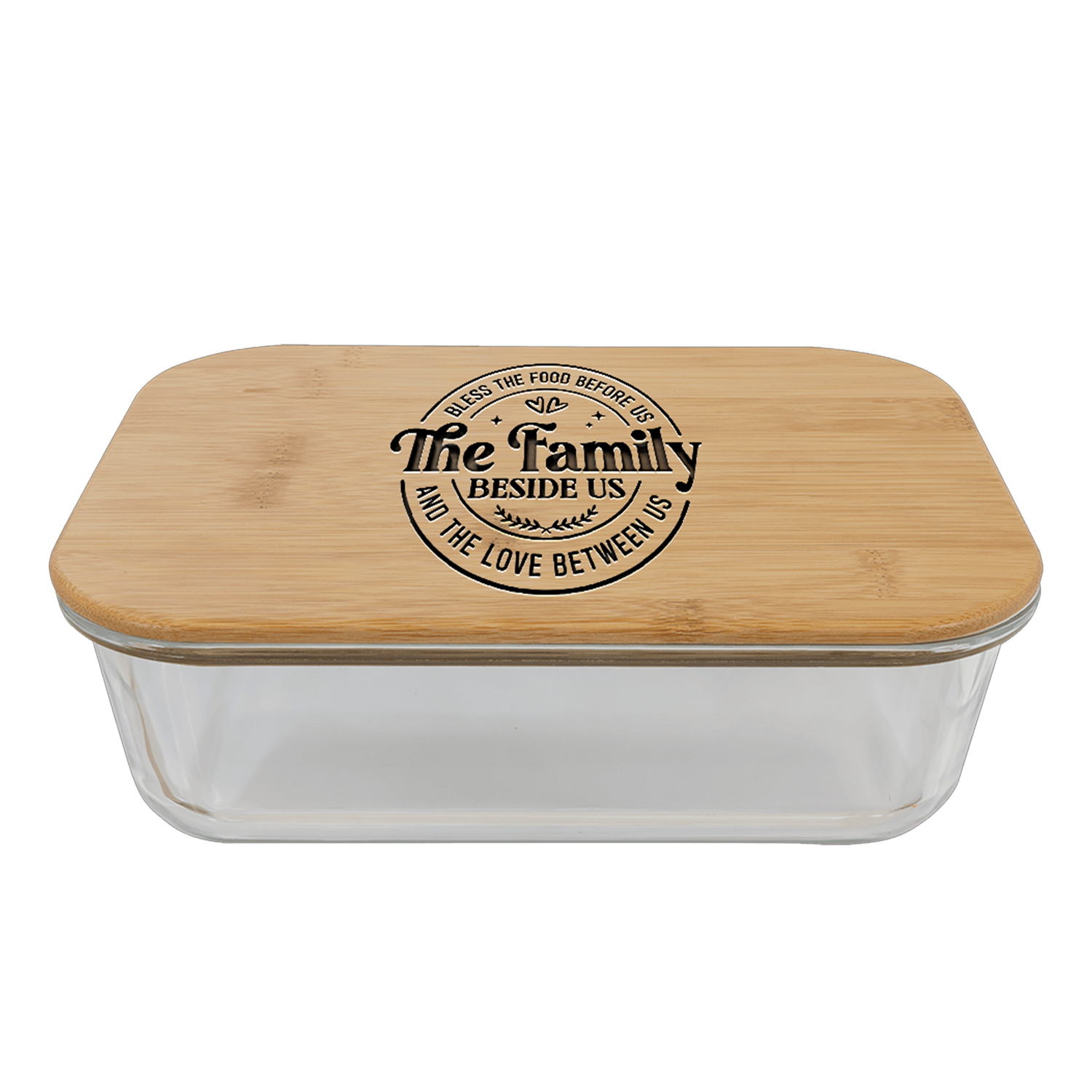 Bless Food - Casserole Dish