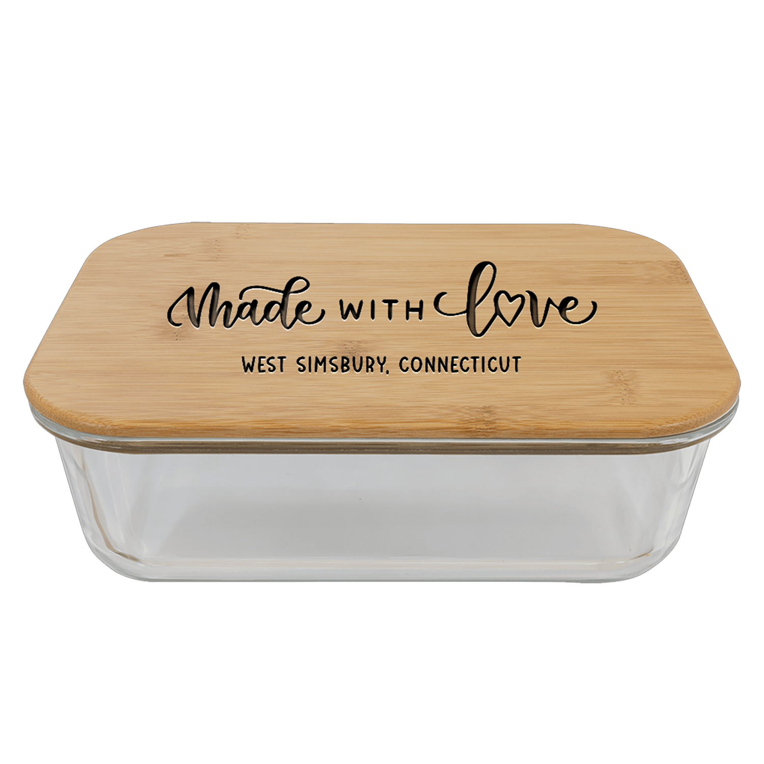 Made With Love - Casserole Dish