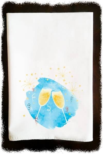 Monthly Towel Set
