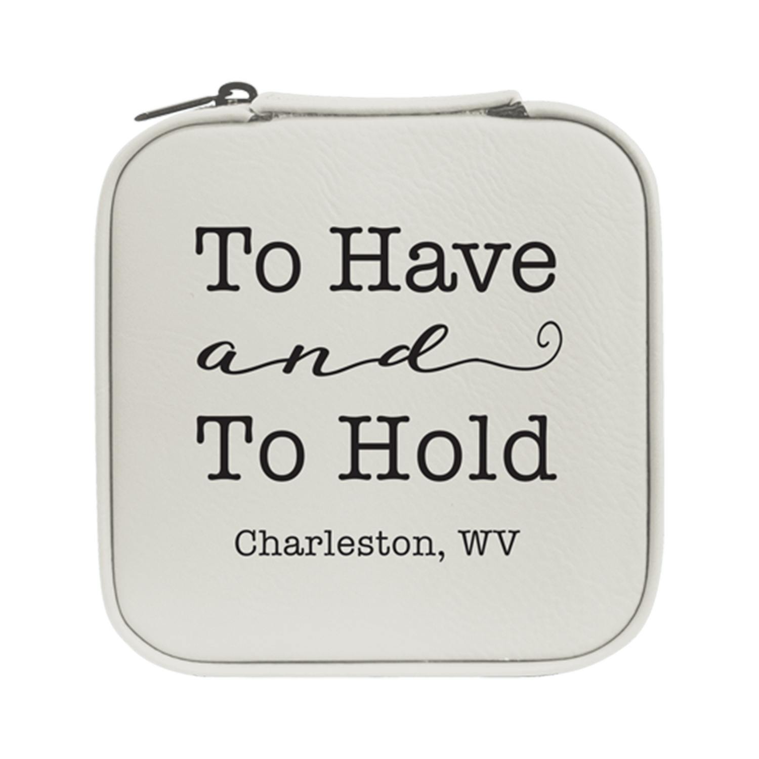 Have and Hold - Jewelry Travel Case