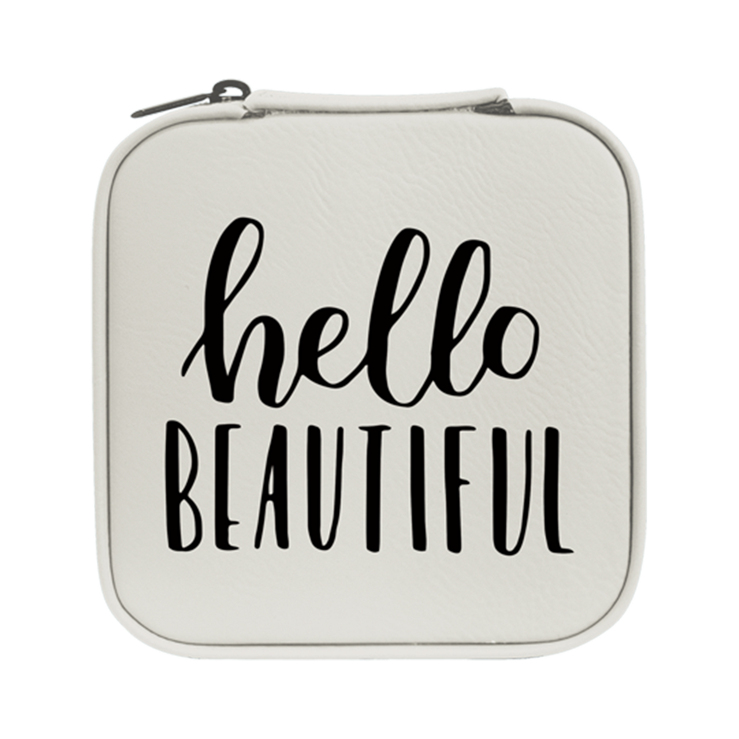 Beautiful - Jewelry Travel Case