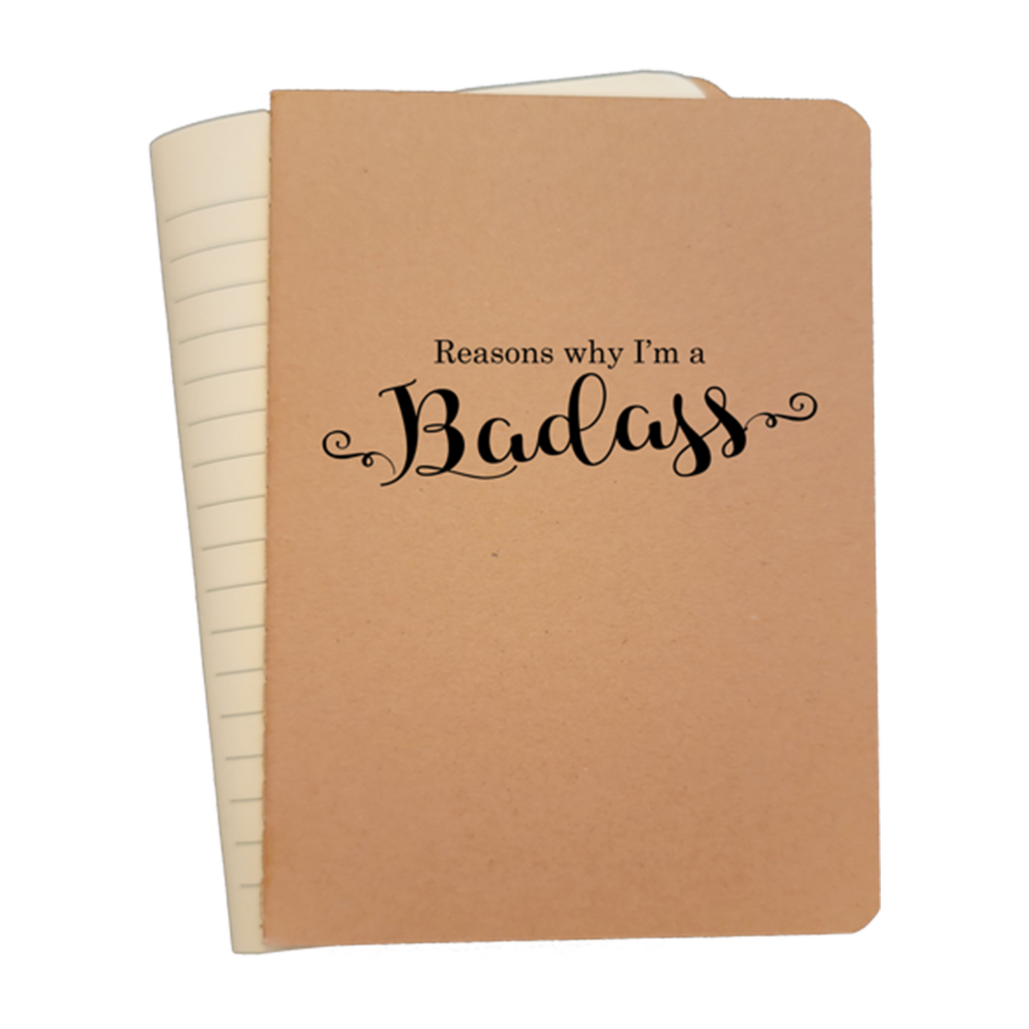 Badass - Pocket Journal