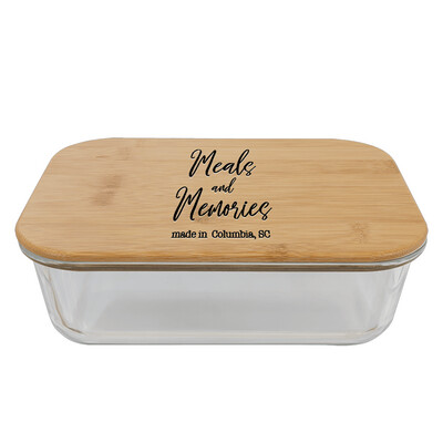 Meals and Memories - Casserole Dish