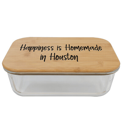 Happiness - Casserole Dish