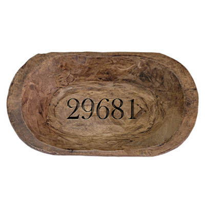 Zip Code - Dough Bowl