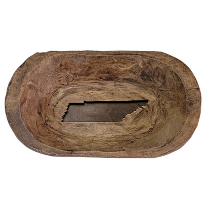 State Shape - Dough Bowl