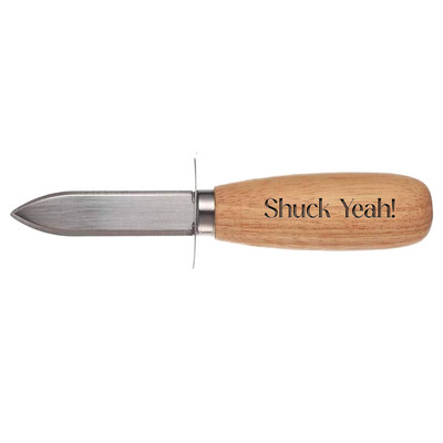 Shuck Yeah - Oyster Knife
