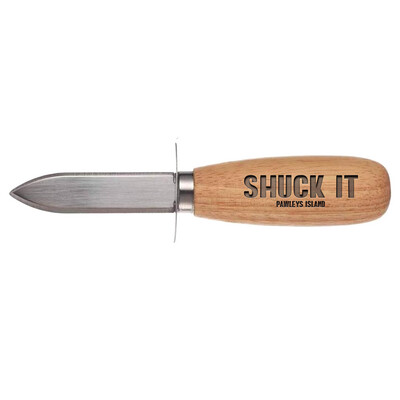Shuck It - Oyster Knife