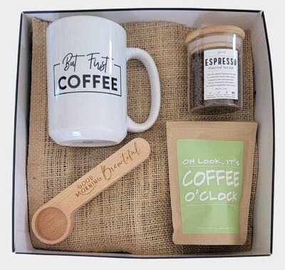 Coffee Gift Box