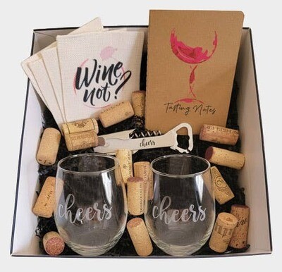 Wine Gift Box