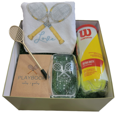 Tennis Gift Box