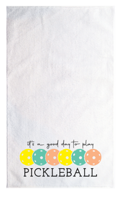Good Day - Sports Towel