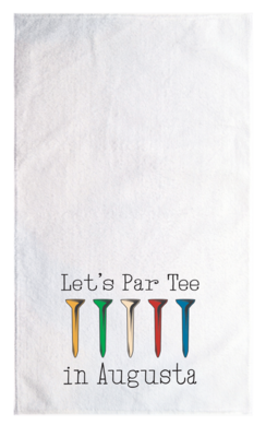 Par Tee - Sports Towel