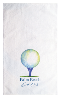 City Golf - Sports Towel