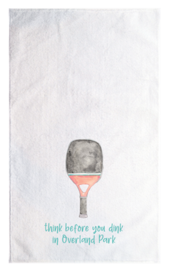 Think Dink - Sports Towel