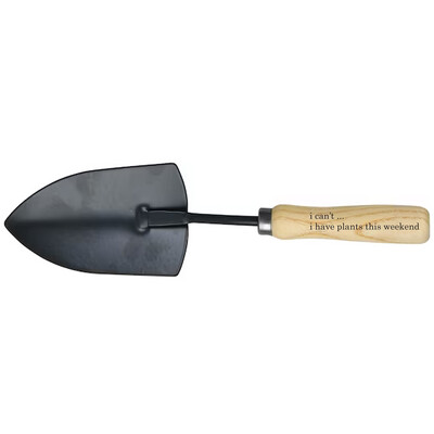 Plants This Weekend - Garden Trowel